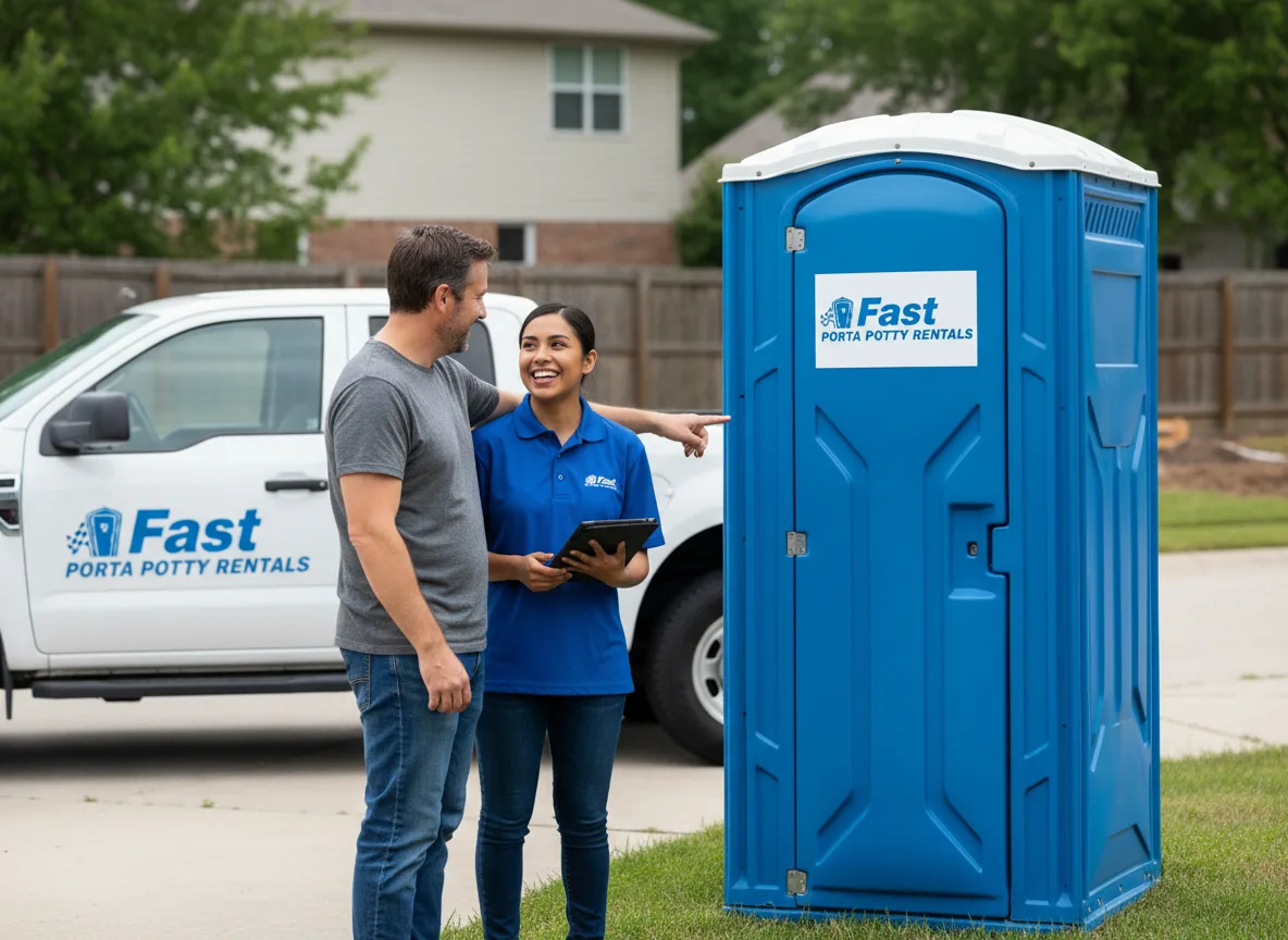 Standard Porta Potty Rentals Benson, NC FAQs